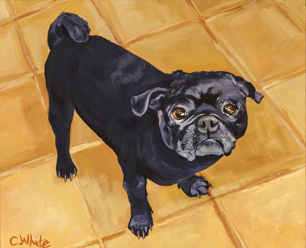 Puppy Paint by Piggy Paint – 2 Girls & a Dog